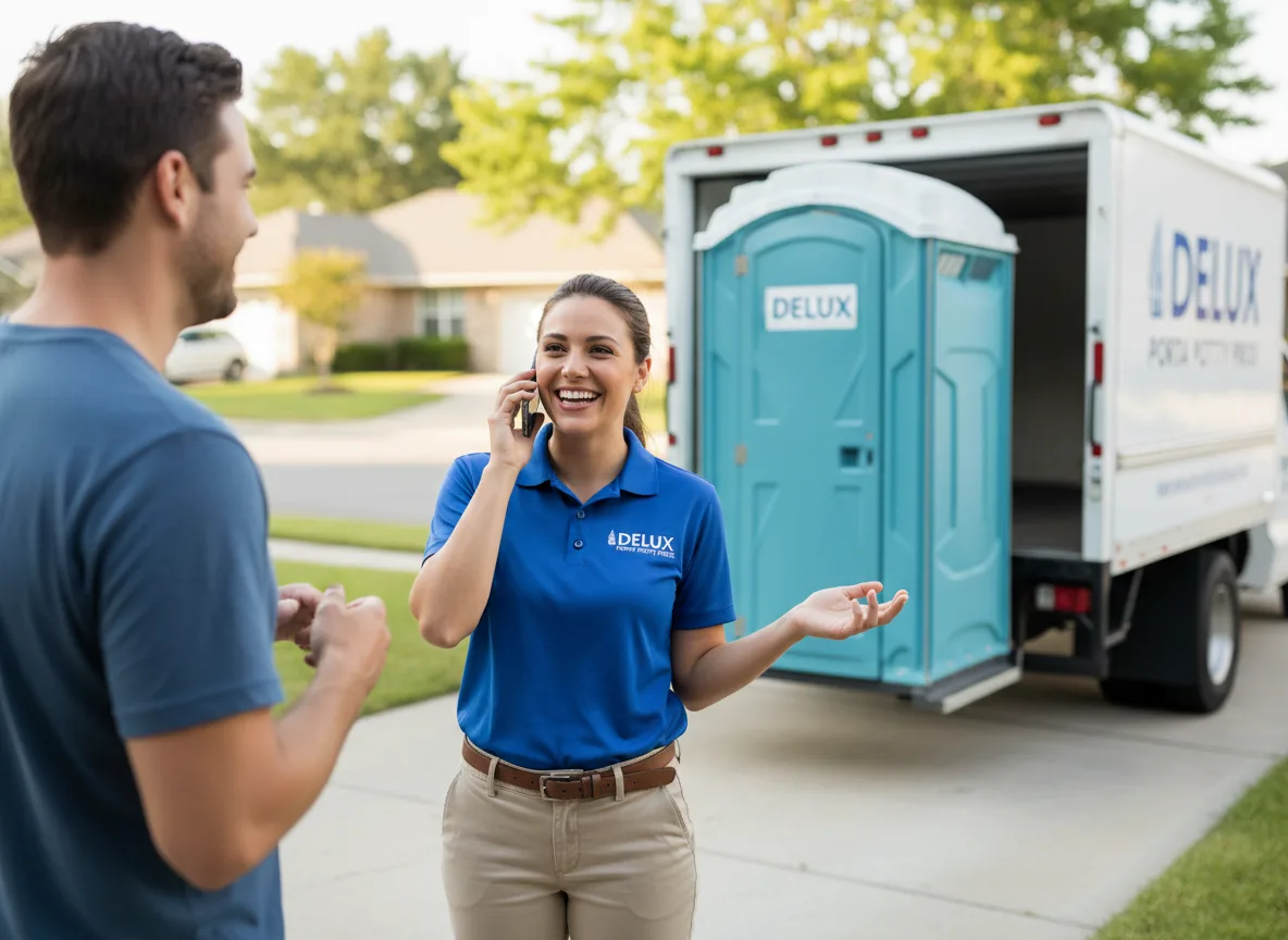 Long-Term Portable Toilet Rental Sterling, OK FAQs